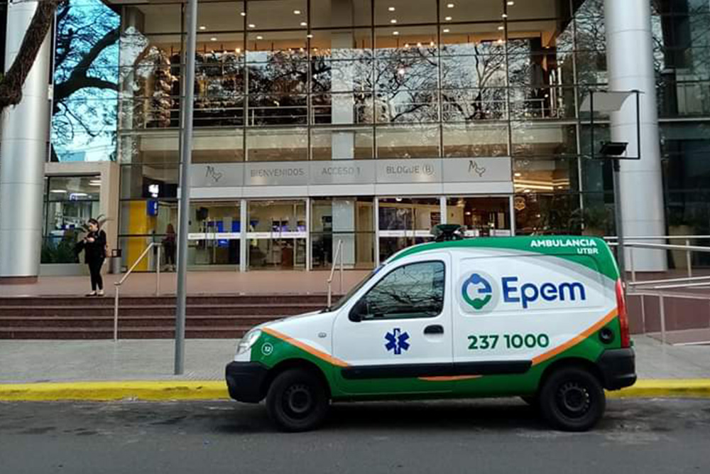 EPEM - Área Protegida