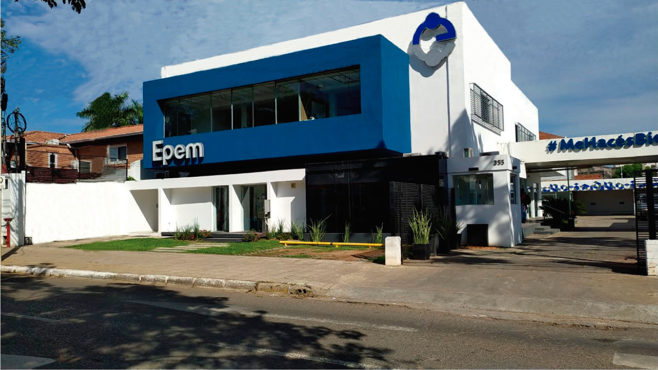EPEM ODONTOLGÍA - HERNANDARIAS