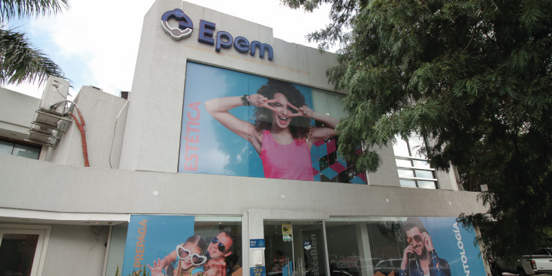 EPEM ODONTOLGÍA - SAN LORENZO